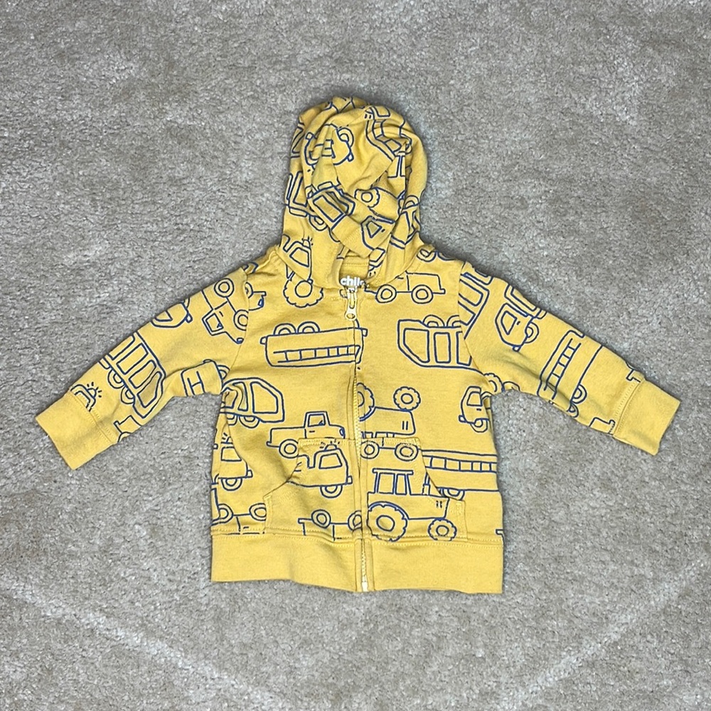 Carters 0-3 month Hoodie